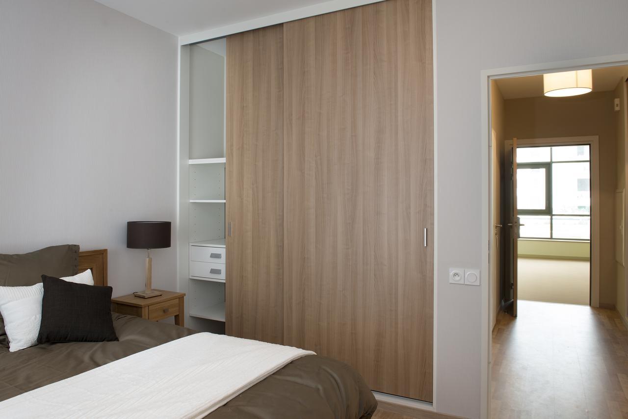 Domitys "Les Etoiles D'Argent" Residence Services Seniors Straßburg Exterior foto