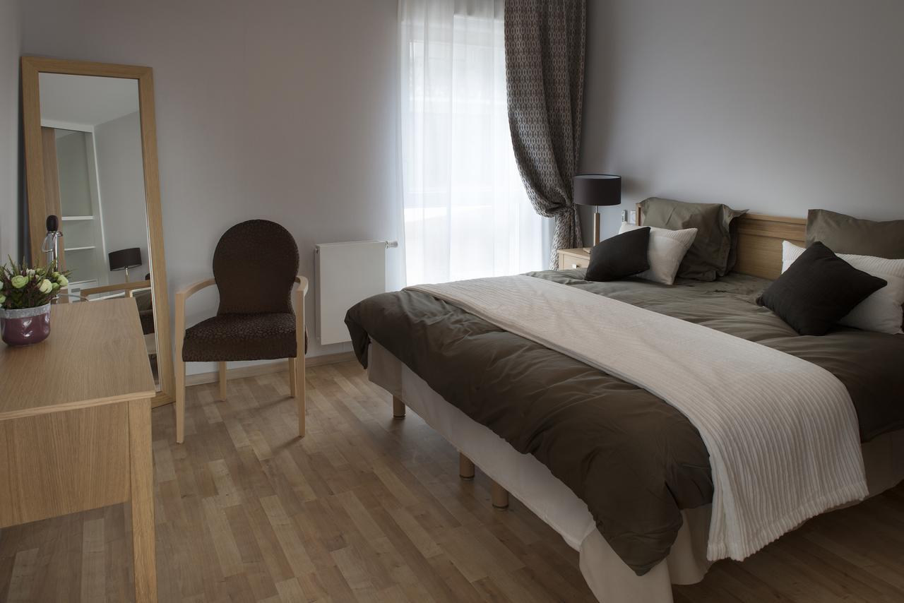 Domitys "Les Etoiles D'Argent" Residence Services Seniors Straßburg Zimmer foto