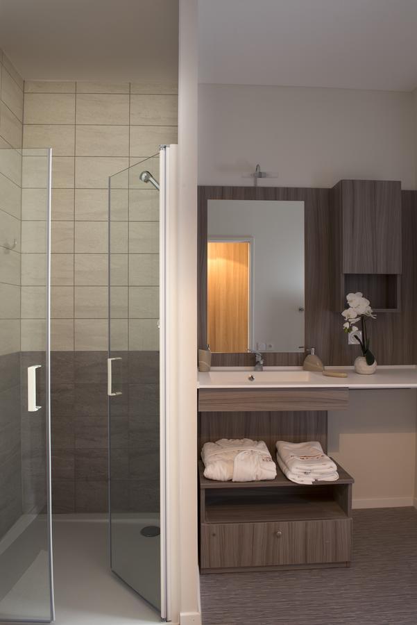 Domitys "Les Etoiles D'Argent" Residence Services Seniors Straßburg Zimmer foto