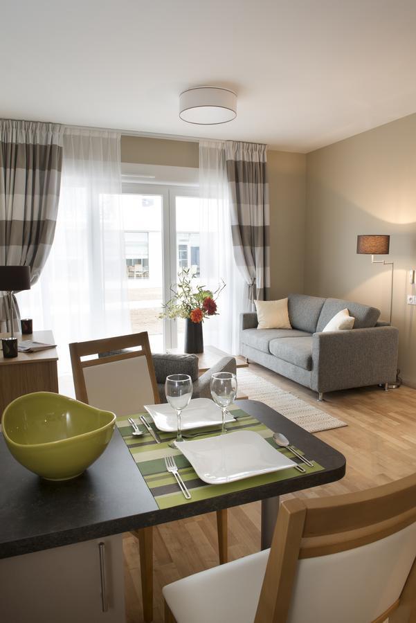 Domitys "Les Etoiles D'Argent" Residence Services Seniors Straßburg Zimmer foto