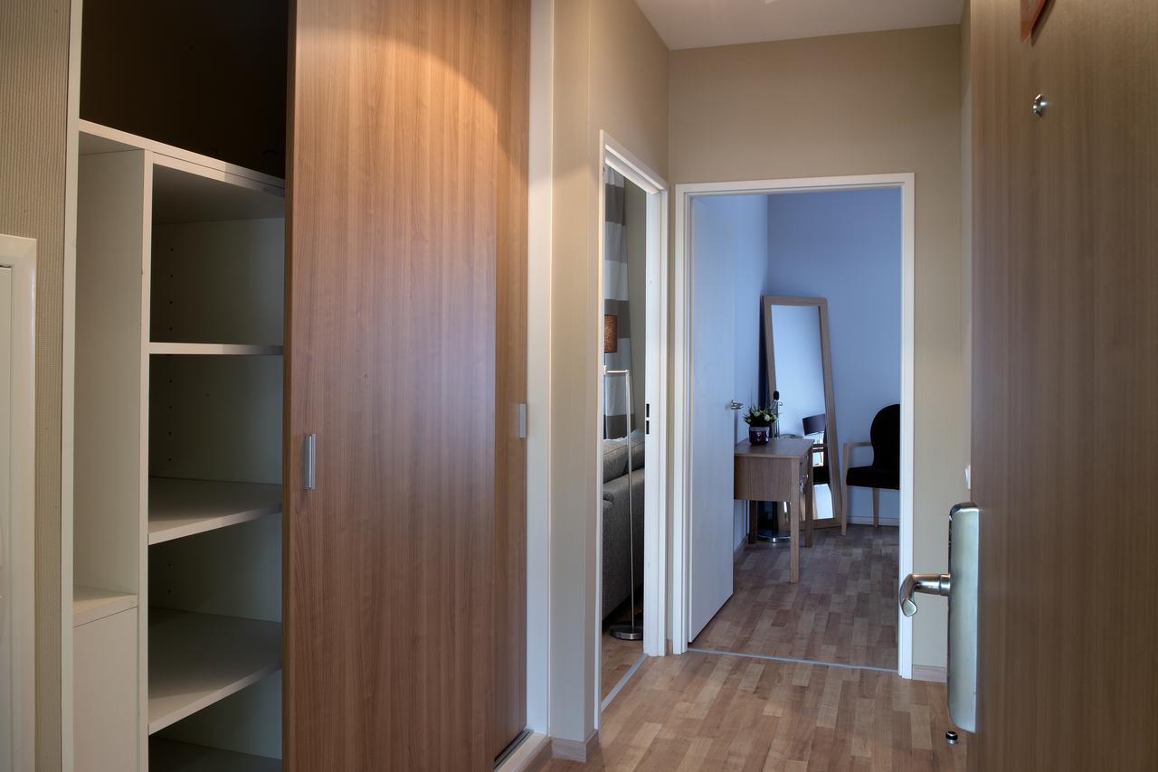 Domitys "Les Etoiles D'Argent" Residence Services Seniors Straßburg Exterior foto