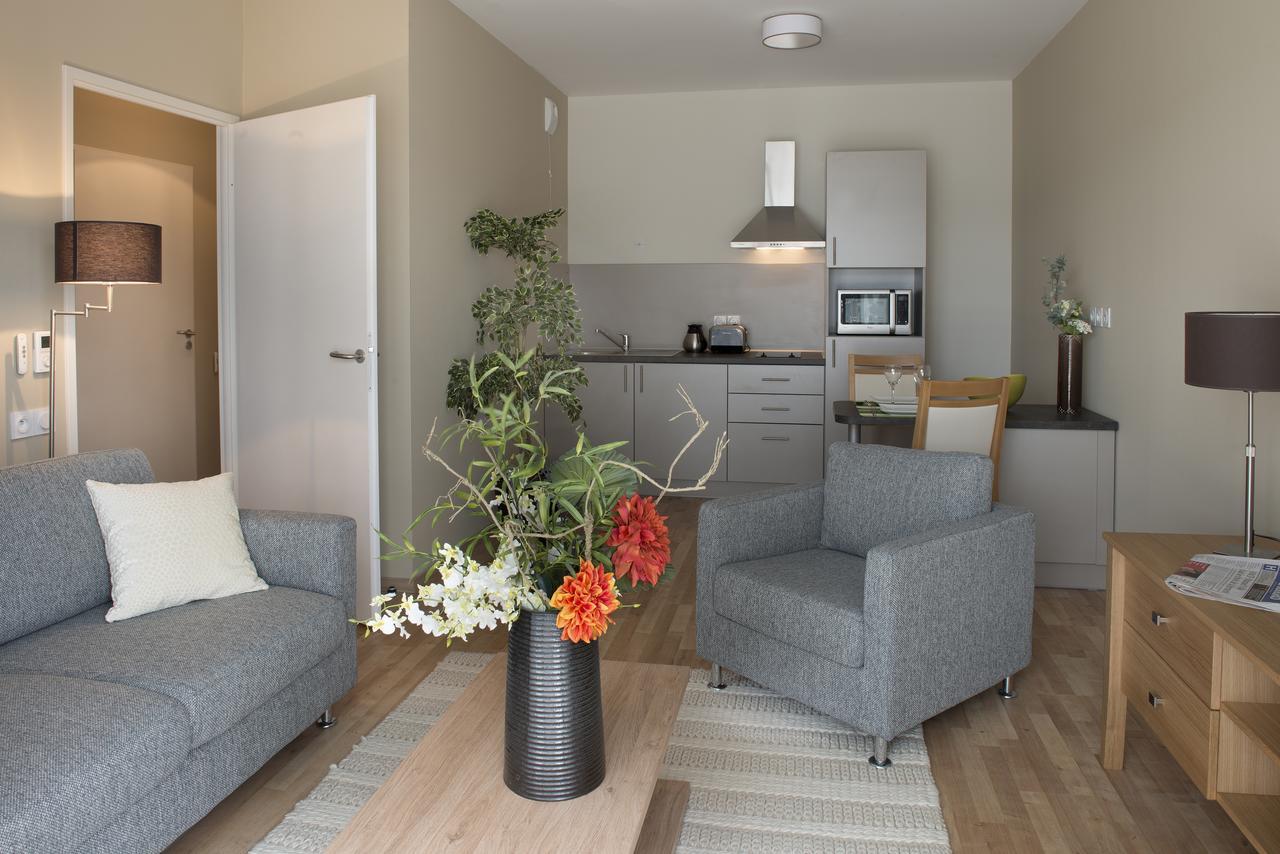 Domitys "Les Etoiles D'Argent" Residence Services Seniors Straßburg Exterior foto