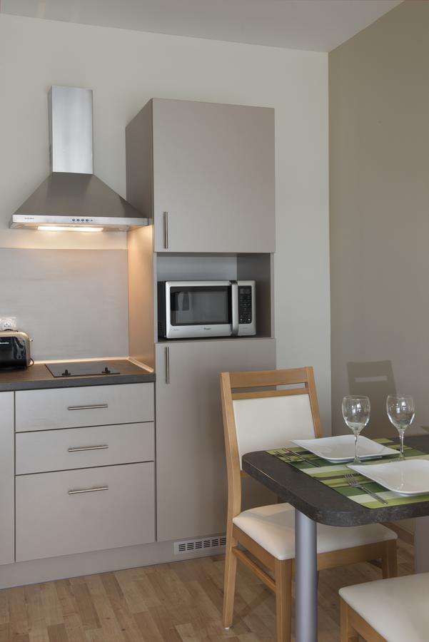 Domitys "Les Etoiles D'Argent" Residence Services Seniors Straßburg Zimmer foto